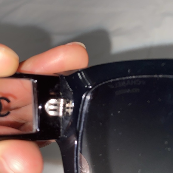 Chanel Butterfly Sunglasses